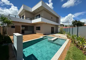 Foto 1 de Casa de Condomínio com 3 Quartos à venda, 257m² em Jardins Porto, Senador Canedo