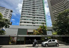 Foto 1 de Apartamento com 1 Quarto à venda, 41m² em Graças, Recife