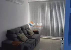 Foto 1 de Apartamento com 2 Quartos à venda, 75m² em Catiapoa, São Vicente
