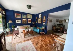 Foto 1 de Apartamento com 4 Quartos à venda, 145m² em Jardim Botânico, Rio de Janeiro