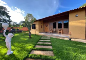 Foto 1 de Casa com 4 Quartos à venda, 220m² em Recanto do Poeta, Lagoa Santa