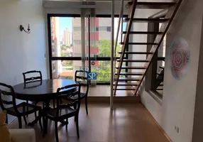 Foto 1 de Apartamento com 1 Quarto à venda, 49m² em Vila Nova Conceição, São Paulo