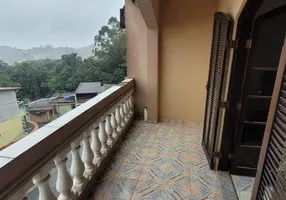 Foto 1 de Sobrado com 3 Quartos à venda, 261m² em Jardim Olinda, Mauá