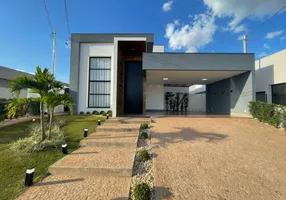 Foto 1 de Casa de Condomínio com 3 Quartos à venda, 235m² em Residencial Gameleira, Rio Verde