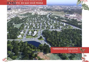 Foto 1 de Lote/Terreno à venda, 200m² em São Vicente, Gravataí