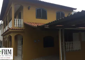 Foto 1 de Casa com 3 Quartos para alugar, 156m² em Campo Grande, Rio de Janeiro
