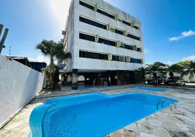 Foto 1 de Apartamento com 2 Quartos para alugar, 59m² em Morro Branco, Natal