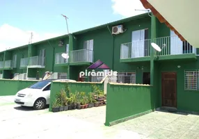 Foto 1 de Casa de Condomínio com 2 Quartos à venda, 60m² em Porto Novo, Caraguatatuba