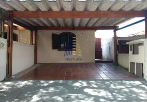 Foto 1 de Casa com 2 Quartos para alugar, 90m² em Jardim Guaraú, São Paulo