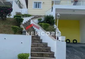 Foto 1 de Casa de Condomínio com 3 Quartos à venda, 210m² em Parque Nova Jandira, Jandira