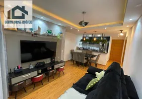 Foto 1 de Apartamento com 3 Quartos à venda, 73m² em Ponte Grande, Guarulhos