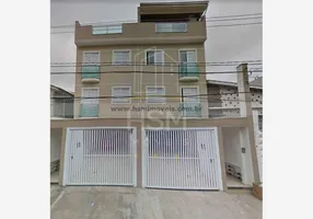 Foto 1 de Cobertura com 2 Quartos à venda, 98m² em Vila Scarpelli, Santo André