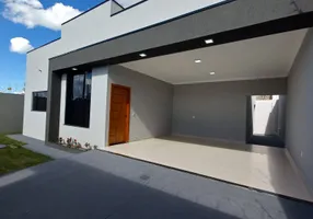 Foto 1 de Casa com 3 Quartos à venda, 232m² em Itanhanga I, Caldas Novas