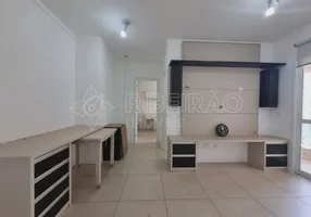 Foto 1 de Apartamento com 1 Quarto para alugar, 45m² em Jardim Botânico, Ribeirão Preto