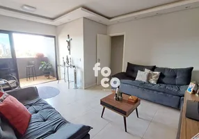 Foto 1 de Apartamento com 3 Quartos à venda, 84m² em Lidice, Uberlândia