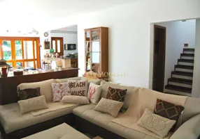 Foto 1 de Casa de Condomínio com 4 Quartos para alugar, 230m² em Baleia, São Sebastião