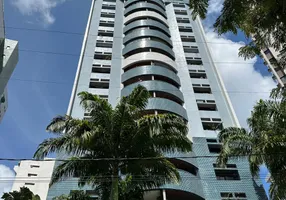 Foto 1 de Apartamento com 4 Quartos à venda, 130m² em Aflitos, Recife