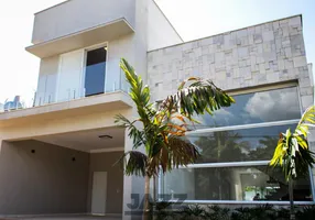 Foto 1 de Casa com 4 Quartos à venda, 327m² em Loteamento Residencial Reserva do Engenho , Piracicaba