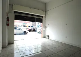 Foto 1 de Ponto Comercial para alugar, 47m² em Centro, Santo André