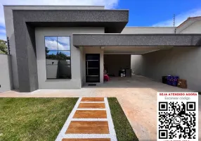 Foto 1 de Casa com 3 Quartos à venda, 135m² em Colonia Dona Luiza, Ponta Grossa