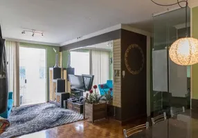 Foto 1 de Apartamento com 3 Quartos para alugar, 140m² em Centro, Santo André