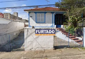 Foto 1 de Lote/Terreno à venda, 500m² em Vila Príncipe de Gales, Santo André