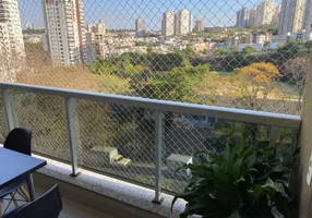 Foto 1 de Apartamento com 3 Quartos à venda, 123m² em Jardim Irajá, Ribeirão Preto
