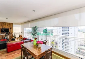 Foto 1 de Apartamento com 3 Quartos para venda ou aluguel, 135m² em Alto Da Boa Vista, São Paulo