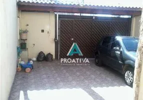 Foto 1 de Sobrado com 3 Quartos à venda, 184m² em Vila Eldizia, Santo André