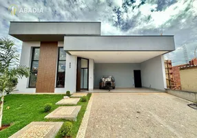 Foto 1 de Casa de Condomínio com 3 Quartos à venda, 182m² em Parque Brasil 500, Paulínia