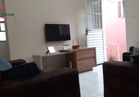 Foto 1 de Casa com 2 Quartos à venda, 98m² em Osvaldo Cruz, São Caetano do Sul