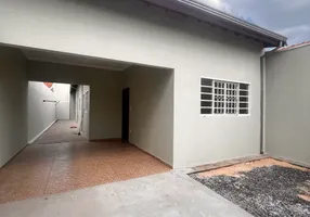 Foto 1 de Casa com 3 Quartos à venda, 107m² em Parque Residencial Aeroporto, Limeira