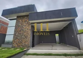Foto 1 de Casa de Condomínio com 3 Quartos à venda, 129m² em Parque Residencial Maria Elmira , Caçapava