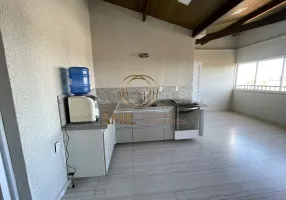 Foto 1 de Apartamento com 4 Quartos para alugar, 211m² em Parque Industrial, São José dos Campos