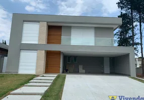 Foto 1 de Sobrado com 4 Quartos à venda, 523m² em Morada das Flores Aldeia da Serra, Santana de Parnaíba