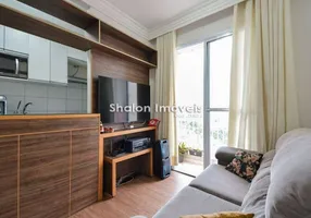 Foto 1 de Apartamento com 2 Quartos à venda, 54m² em Centro, Diadema