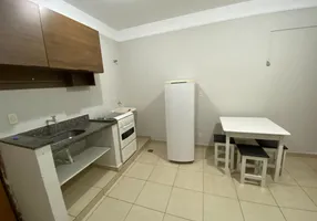 Foto 1 de Apartamento com 1 Quarto para alugar, 33m² em Vila Brasil, Jaú