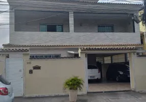 Foto 1 de Casa com 4 Quartos à venda, 213m² em Rocha, São Gonçalo