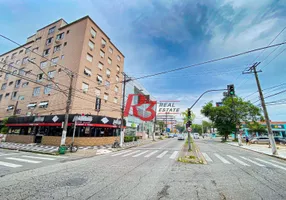 Foto 1 de Ponto Comercial à venda, 400m² em Boqueirão, Santos