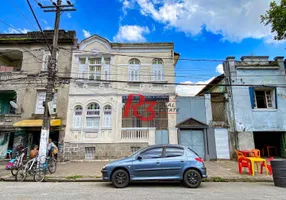 Foto 1 de Imóvel Comercial com 3 Quartos à venda, 248m² em Vila Matias, Santos