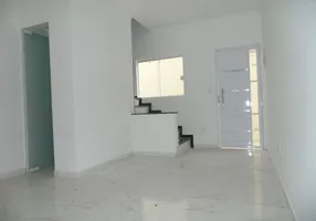 Foto 1 de Casa de Condomínio com 2 Quartos à venda, 48m² em Balneario Esmeralda, Praia Grande