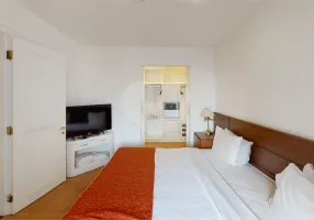 Foto 1 de Cobertura com 1 Quarto à venda, 81m² em Jardim América, São Paulo