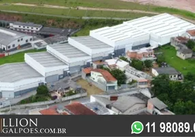 Foto 1 de Galpão/Depósito/Armazém para alugar, 2000m² em Laranjeiras, Caieiras