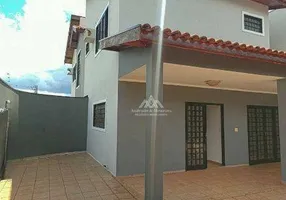 Foto 1 de Casa com 4 Quartos para venda ou aluguel, 231m² em Alto da Boa Vista, Ribeirão Preto