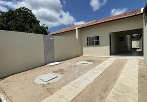 Foto 1 de Casa com 2 Quartos à venda, 186m² em Alto da Estrela, Horizonte