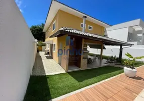 Foto 1 de Casa de Condomínio com 4 Quartos para alugar, 300m² em Abrantes, Camaçari