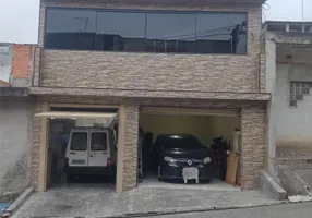 Foto 1 de Sobrado com 3 Quartos à venda, 90m² em Jardim da Conquista Zona Leste, São Paulo