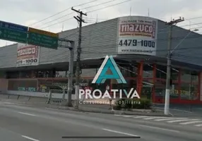 Foto 1 de Galpão/Depósito/Armazém para alugar, 3800m² em Parque Jacatuba, Santo André