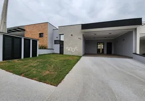 Foto 1 de Casa de Condomínio com 3 Quartos à venda, 144m² em Residencial Garden Ville, Itu