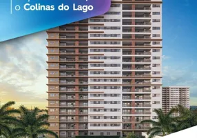 Foto 1 de Apartamento com 3 Quartos à venda, 77m² em Residencial Colinas São Francisco, Bragança Paulista